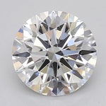 IGI 1.01 Carat Round Brilliant Lab Grown Diamond 人工培育鑽石 實驗室人造鑽石