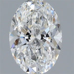 IGI 1.08 Carat Oval Lab Grown Diamond 人工培育鑽石 實驗室人造鑽石