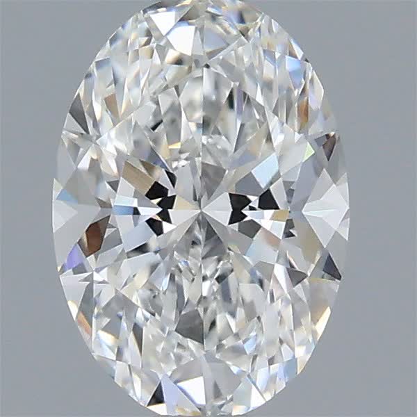 IGI 1.08 Carat Oval Lab Grown Diamond 人工培育鑽石 實驗室人造鑽石