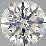 IGI 5.55 Carat Round Brilliant Lab Grown Diamond 人工培育鑽石 實驗室人造鑽石