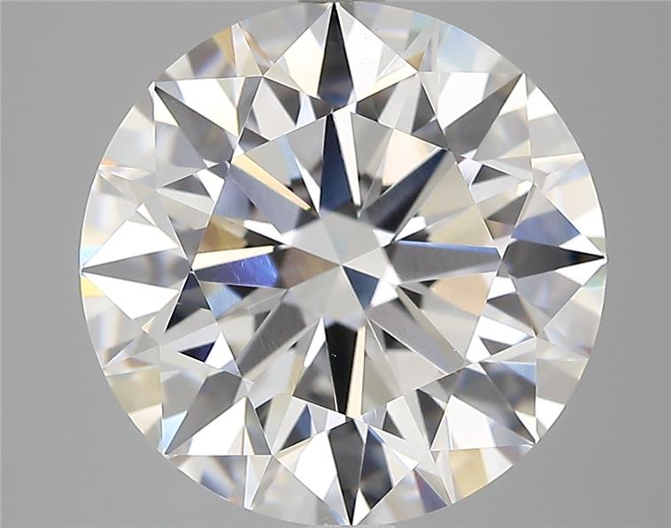 IGI 5.55 Carat Round Brilliant Lab Grown Diamond 人工培育鑽石 實驗室人造鑽石