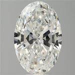 IGI 9.53 Carat Oval Lab Grown Diamond 人工培育鑽石 實驗室人造鑽石