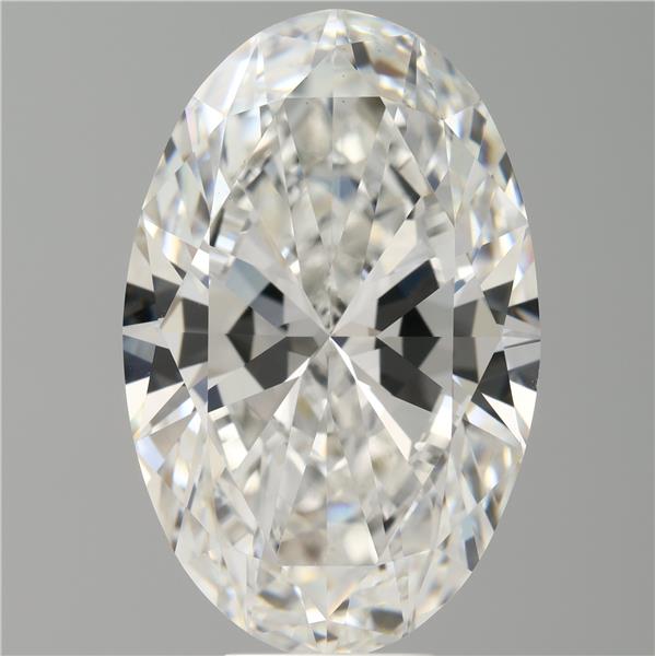 IGI 9.53 Carat Oval Lab Grown Diamond 人工培育鑽石 實驗室人造鑽石
