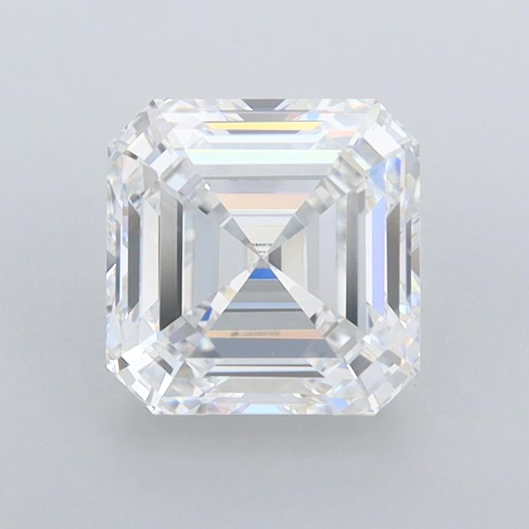IGI 1.52 Carat Asscher Lab Grown Diamond 人工培育鑽石 實驗室人造鑽石