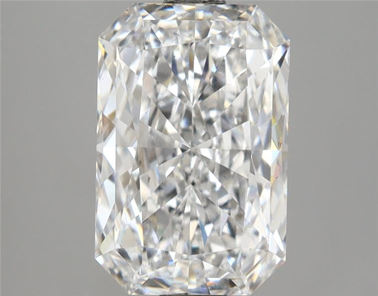 IGI 3.11 Carat Radiant Cut Lab Grown Diamond 人工培育鑽石 實驗室人造鑽石