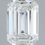 IGI 2.26 Carat Emerald Lab Grown Diamond 人工培育鑽石 實驗室人造鑽石