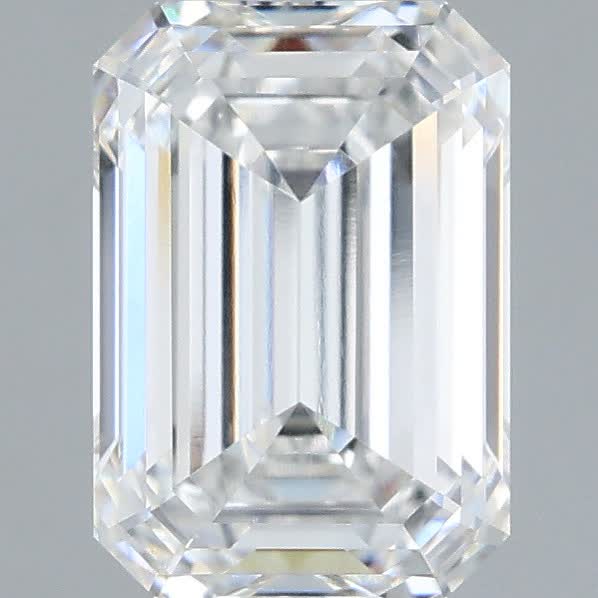 IGI 2.26 Carat Emerald Lab Grown Diamond 人工培育鑽石 實驗室人造鑽石