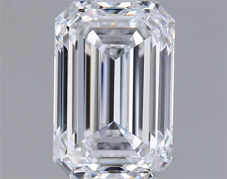 IGI 1.54 Carat Emerald Lab Grown Diamond 人工培育鑽石 實驗室人造鑽石