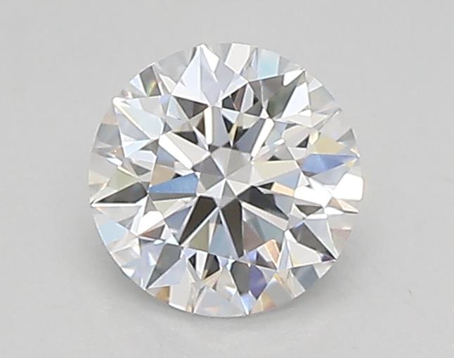 IGI 0.65 Carat Round Brilliant Lab Grown Diamond