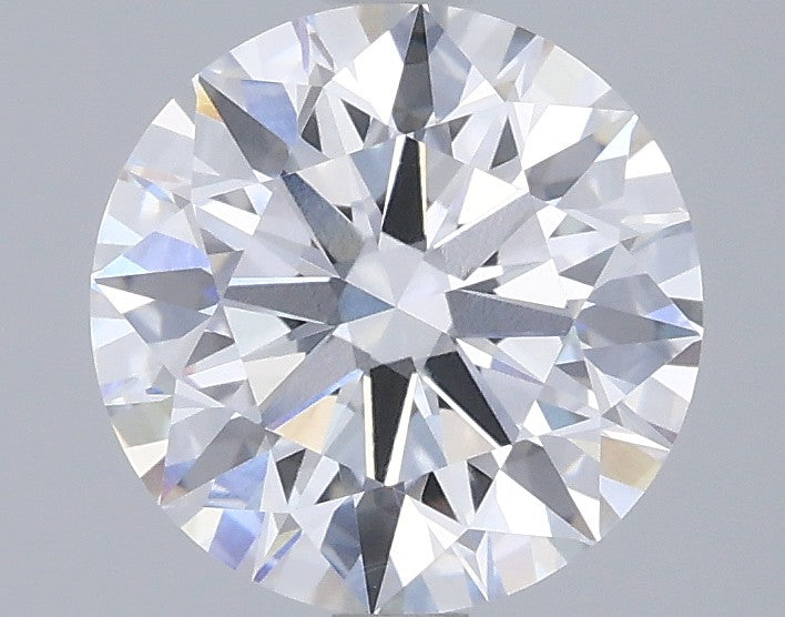 IGI 2.05 Carat Round Brilliant Lab Grown Diamond