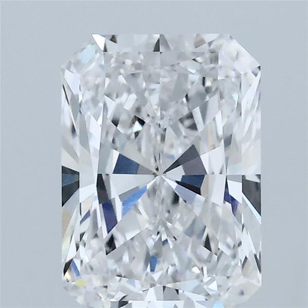 IGI 1.60 Carat Radiant Cut Lab Grown Diamond 人工培育鑽石 實驗室人造鑽石
