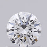 IGI 0.64 Carat Round Brilliant Lab Grown Diamond