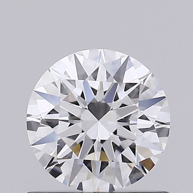 IGI 0.64 Carat Round Brilliant Lab Grown Diamond