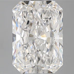 IGI 3.56 Carat Radiant Cut Lab Grown Diamond 人工培育鑽石 實驗室人造鑽石