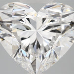IGI 3.03 Carat Heart Lab Grown Diamond 人工培育鑽石 實驗室人造鑽石