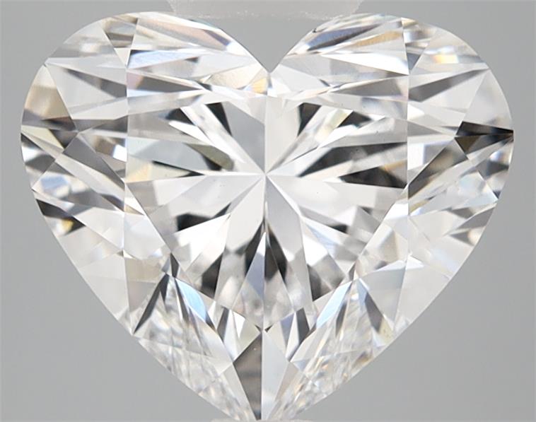 IGI 3.03 Carat Heart Lab Grown Diamond 人工培育鑽石 實驗室人造鑽石
