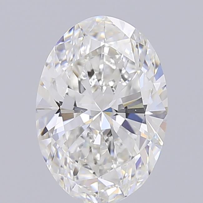 IGI 3.00 Carat Oval Lab Grown Diamond 人工培育鑽石 實驗室人造鑽石