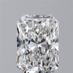 IGI 1.11 Carat Radiant Cut Lab Grown Diamond 人工培育鑽石 實驗室人造鑽石
