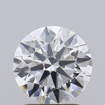 IGI 1.7 Carat Round Brilliant Lab Grown Diamond