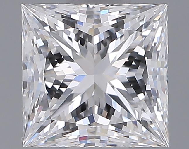 IGI 1.00 Carat Princess Cut Lab Grown Diamond 人工培育鑽石 實驗室人造鑽石