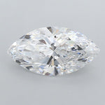 IGI 1.19 Carat Marquise Lab Grown Diamond 人工培育鑽石 實驗室人造鑽石