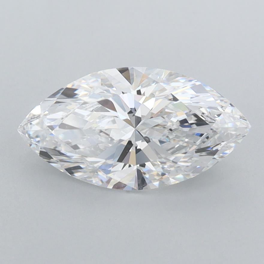 IGI 1.19 Carat Marquise Lab Grown Diamond 人工培育鑽石 實驗室人造鑽石