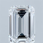IGI 4.24 Carat Emerald Lab Grown Diamond 人工培育鑽石 實驗室人造鑽石