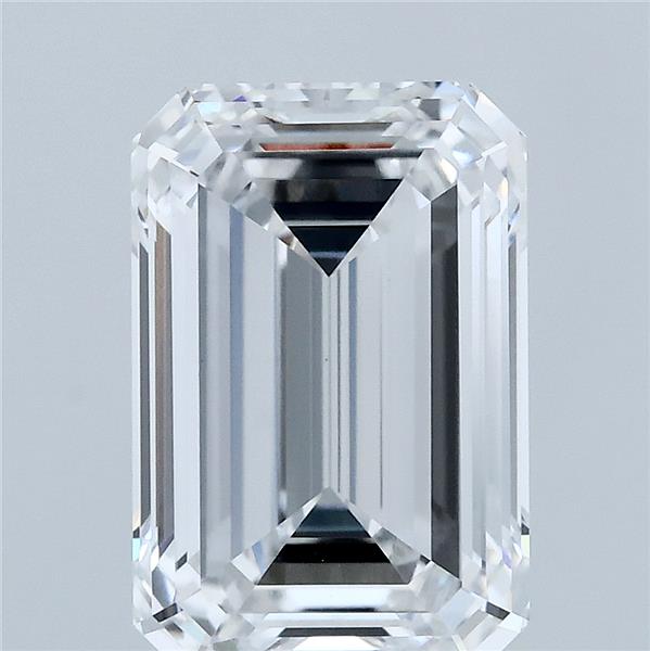 IGI 4.24 Carat Emerald Lab Grown Diamond 人工培育鑽石 實驗室人造鑽石