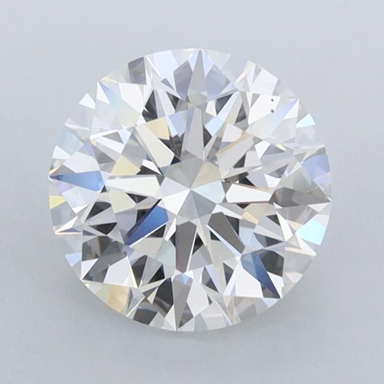 IGI 1.80 Carat Round Brilliant Lab Grown Diamond 人工培育鑽石 實驗室人造鑽石