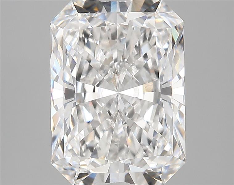 IGI 4.05 Carat Radiant Cut Lab Grown Diamond 人工培育鑽石 實驗室人造鑽石