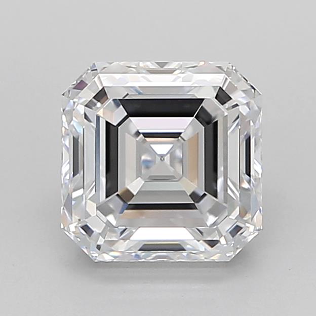 IGI 1.71 Carat Asscher Lab Grown Diamond 人工培育鑽石 實驗室人造鑽石