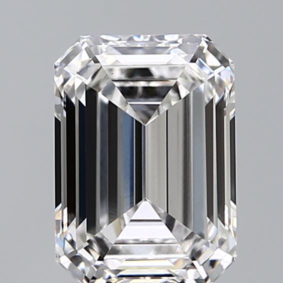 GIA 2.34 Carat Emerald Lab Grown Diamond 人工培育鑽石 實驗室人造鑽石