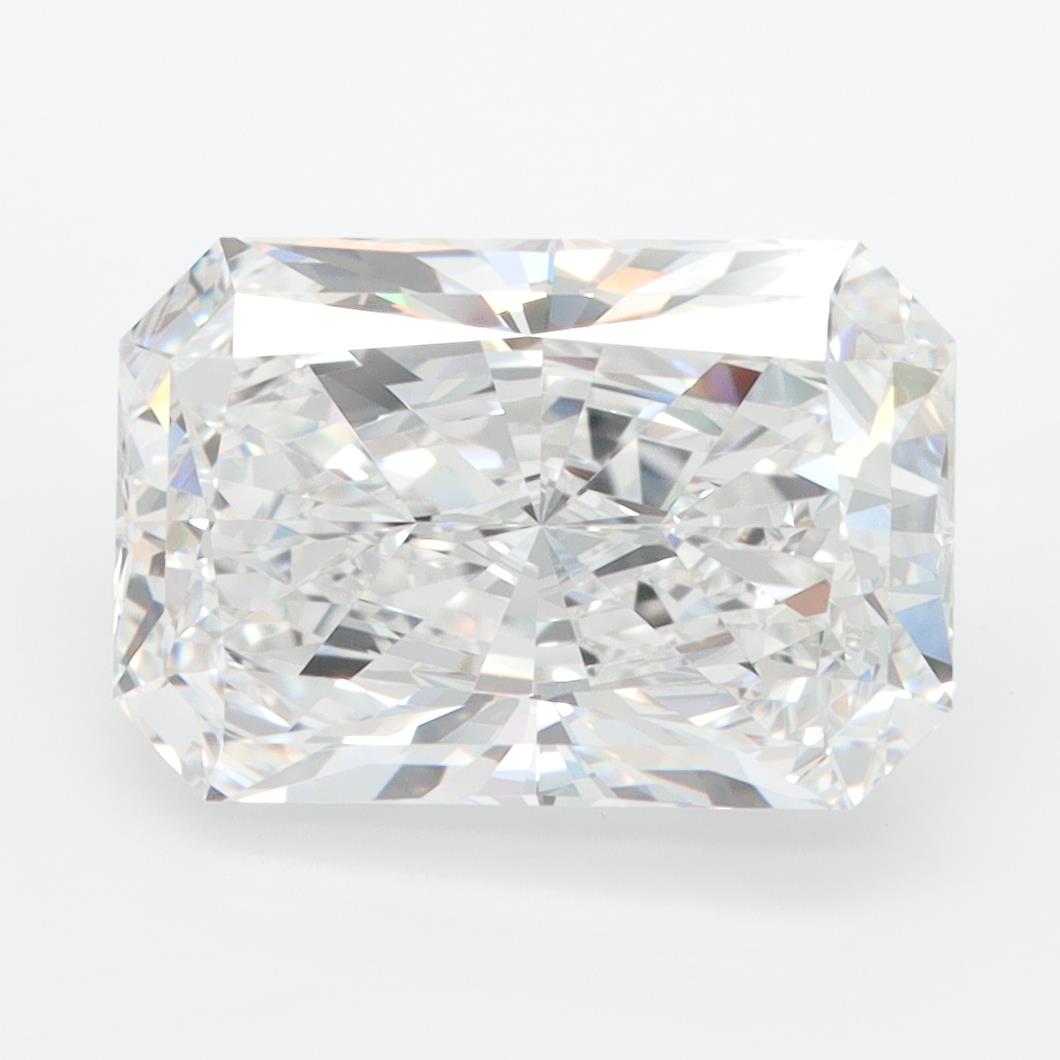 IGI 4.01 Carat Radiant Cut Lab Grown Diamond 人工培育鑽石 實驗室人造鑽石