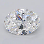 IGI 2.04 Carat Oval Lab Grown Diamond 人工培育鑽石 實驗室人造鑽石