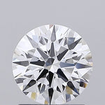 IGI 1.27 Carat Round Brilliant Lab Grown Diamond 人工培育鑽石 實驗室人造鑽石