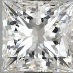 IGI 2.01 Carat Princess Cut Lab Grown Diamond 人工培育鑽石 實驗室人造鑽石