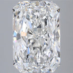 IGI 7.06 Carat Radiant Cut Lab Grown Diamond 人工培育鑽石 實驗室人造鑽石