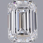IGI 1.47 Carat Emerald Lab Grown Diamond 人工培育鑽石 實驗室人造鑽石