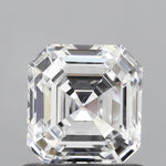 IGI 0.90 Carat Asscher Lab Grown Diamond 人工培育鑽石 實驗室人造鑽石