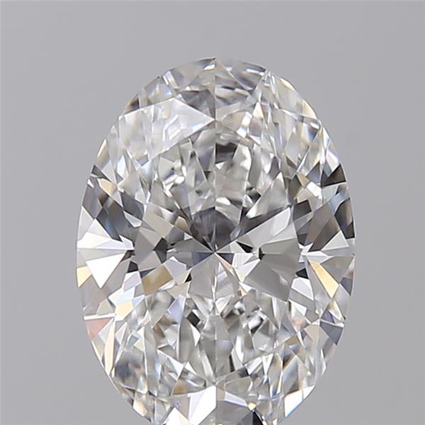 IGI 2.01 Carat Oval Lab Grown Diamond