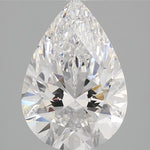 IGI 1.82 Carat Pear Lab Grown Diamond 人工培育鑽石 實驗室人造鑽石