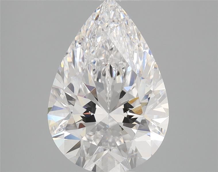 IGI 1.82 Carat Pear Lab Grown Diamond 人工培育鑽石 實驗室人造鑽石
