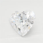 IGI 2.50 Carat Heart Lab Grown Diamond 人工培育鑽石 實驗室人造鑽石
