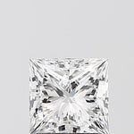 IGI 1.26 Carat Princess Cut Lab Grown Diamond 人工培育鑽石 實驗室人造鑽石