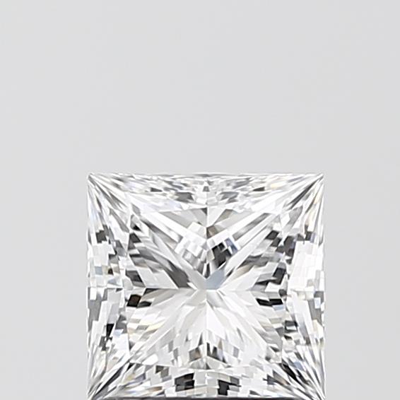 IGI 1.26 Carat Princess Cut Lab Grown Diamond 人工培育鑽石 實驗室人造鑽石