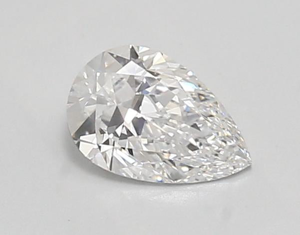 IGI 0.8 Carat Pear Lab Grown Diamond