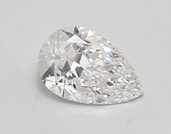 IGI 0.8 Carat Pear Lab Grown Diamond