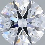 IGI 1.21 Carat Round Brilliant Lab Grown Diamond 人工培育鑽石 實驗室人造鑽石