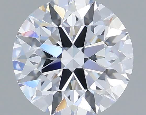 IGI 1.21 Carat Round Brilliant Lab Grown Diamond 人工培育鑽石 實驗室人造鑽石