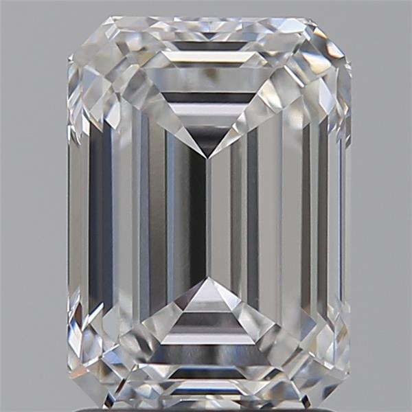 IGI 2.04 Carat Emerald Lab Grown Diamond